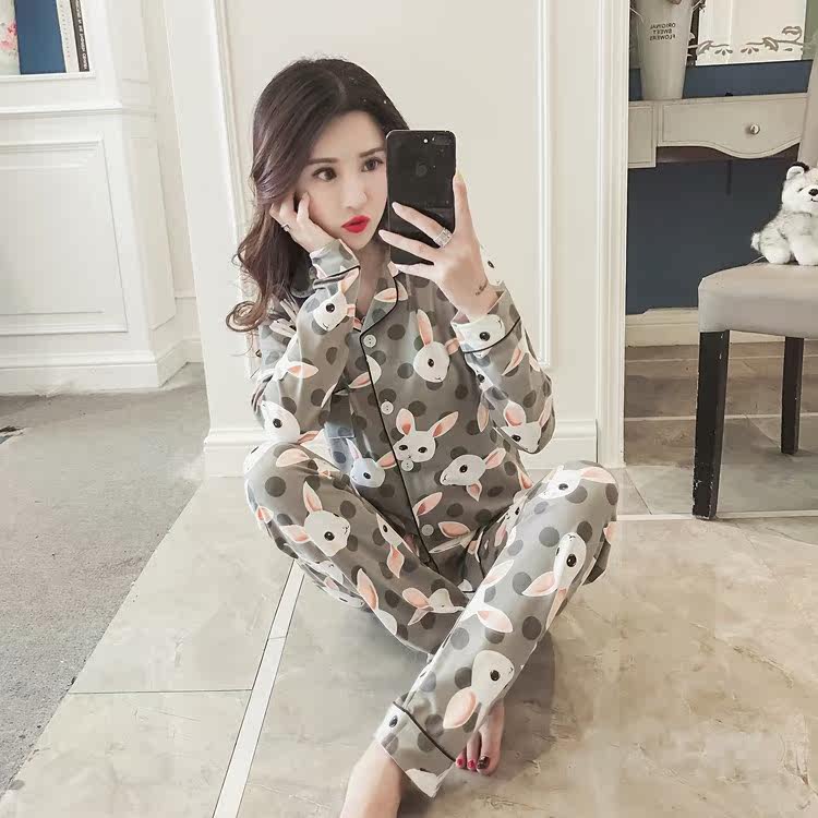 Pyjama pour femme      à manches longues - Ref 2987919 Image 17