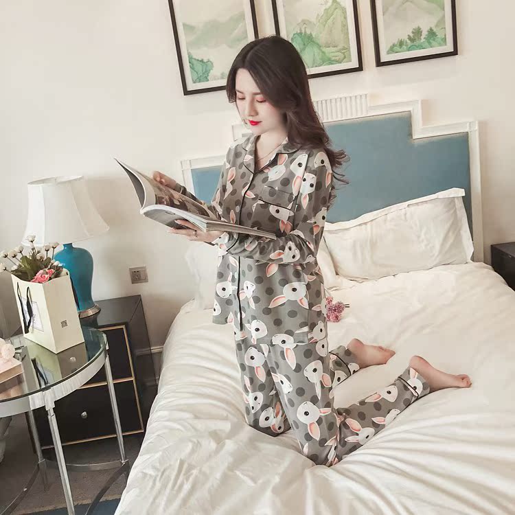 Pyjama pour femme      à manches longues - Ref 2987919 Image 16