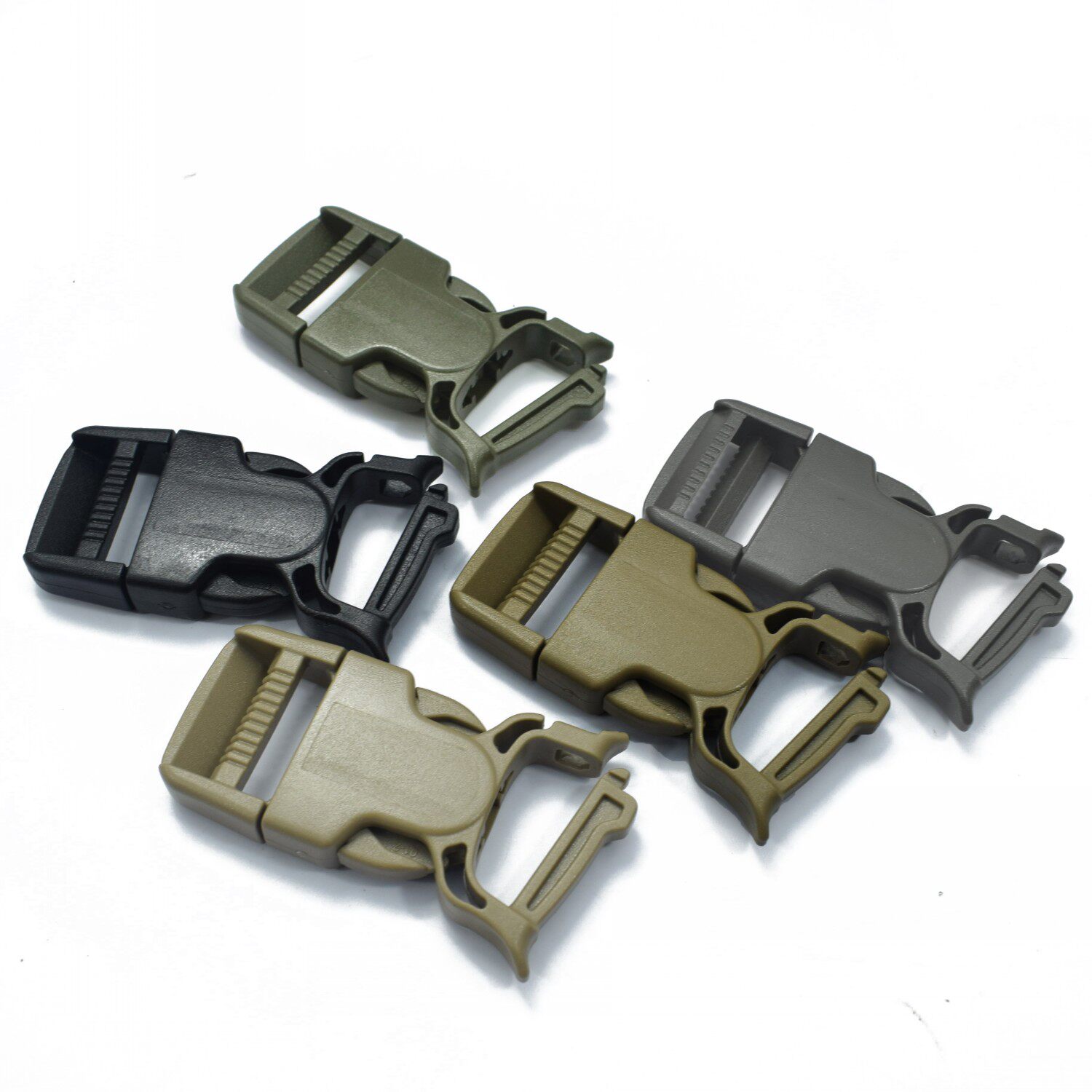 UTX Donaufu new replaceable Mohabbi tactical buckle repair buckle accessories DIY