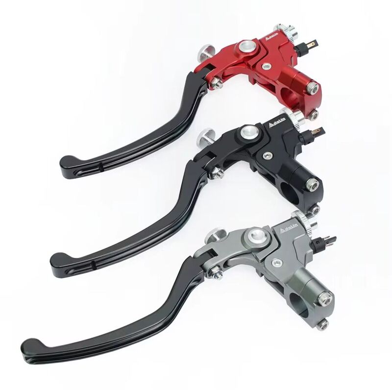 Adelin Left Clutch Cnc Brake Clutch Motorcycle/Scooter Brake Modification Handlebar