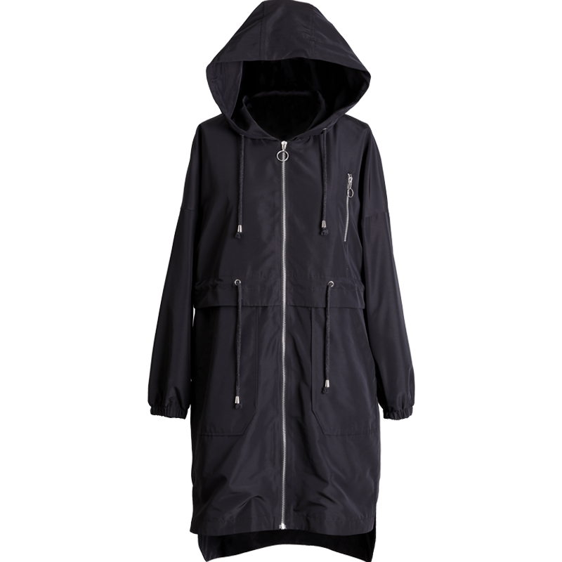 Trench pour femme      en Polyester en Polyester - Ref 3225719 Image 5