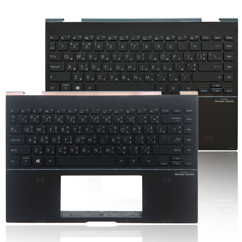 Suitable for Asus Zenbook Flip 13 Uxf3000E Ux363J Laptop Keyboard
