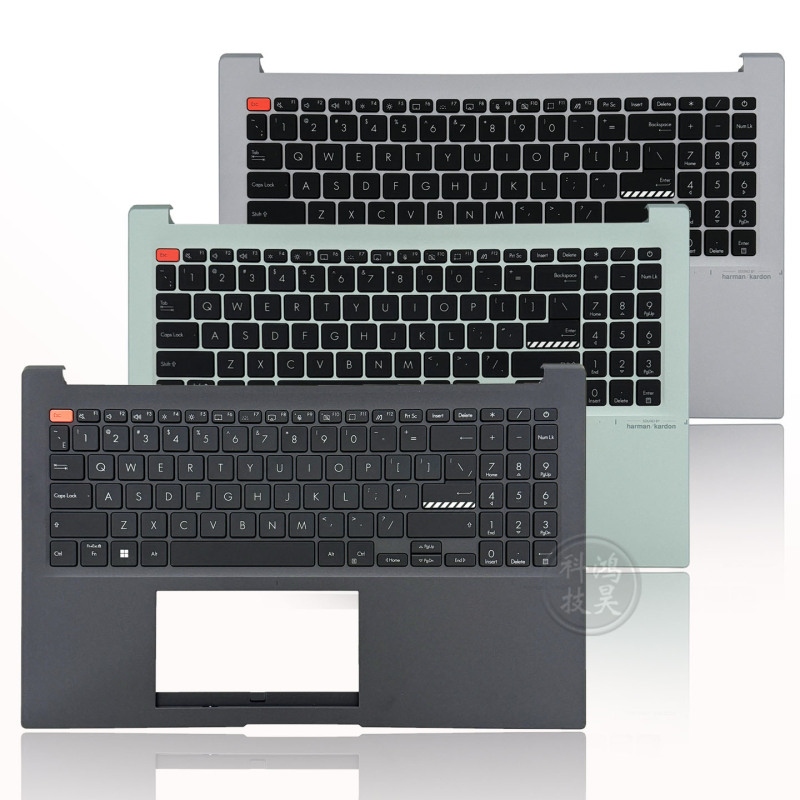 Suitable for the New Asus Asusonnect 15 K3502Za M3502Za K3502Z M3502Z Keyboard C Shell