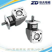 Direct selling servo motor dedicated planetary reducer ZDWE series planetary reducer power 50-5000w