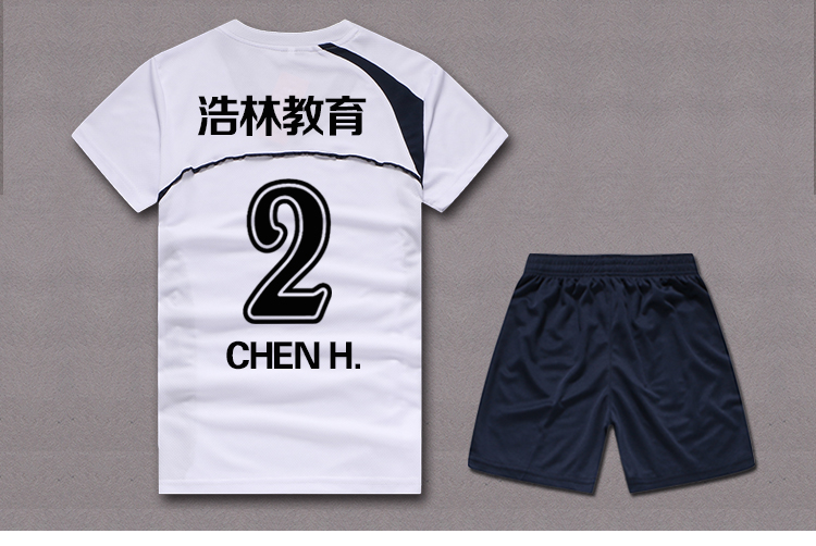 Trường tiểu học mới bóng chuyền quần áo phù hợp với trẻ em hàng gas jersey ngắn tay bóng chuyền đào tạo đội đồng phục tùy chỉnh in ấn nhóm mua lưới bóng chuyền nam và nữ	