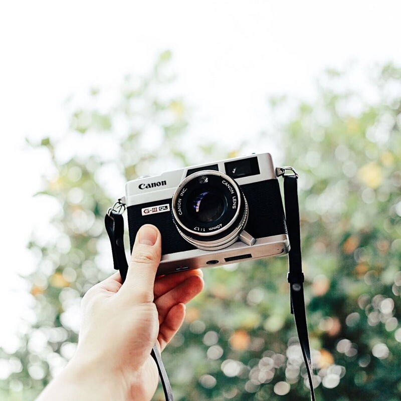 Canon Ql 17 19 I A35 Datelux 135 Film Camera Canon Ql 17 19 I A35 Datelux 135 Film Camera