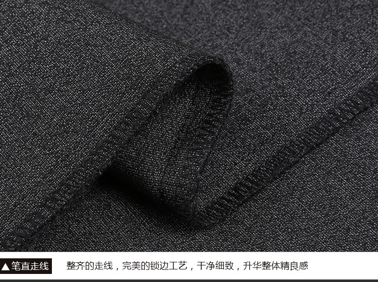 Pantalon en vrac pour personne âgée en polyester pour hiver - Ref 1471270 Image 35