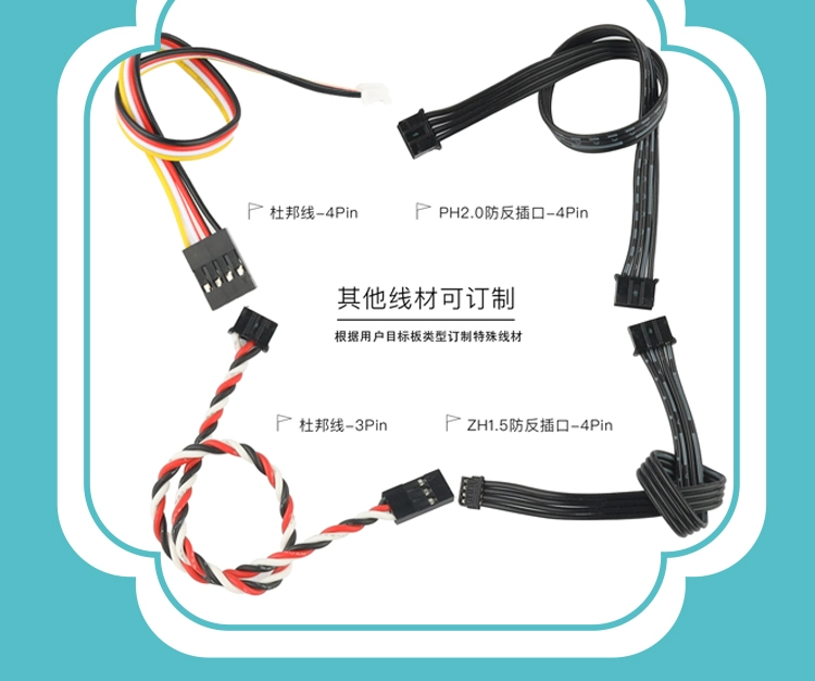 Mô-đun nhận dạng màu YFrobot Nhận dạng màu I2C tương thích với giắc cắm Arduino microbit Lego