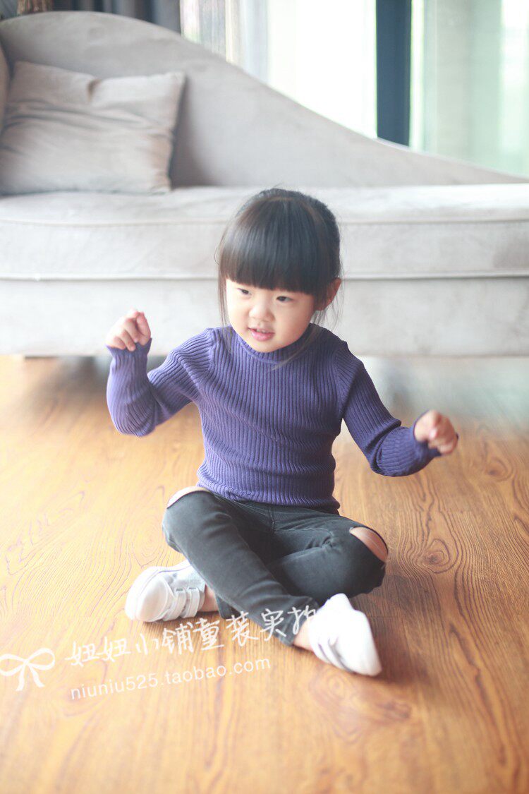 Pull fille - Ref 2103846 Image 22
