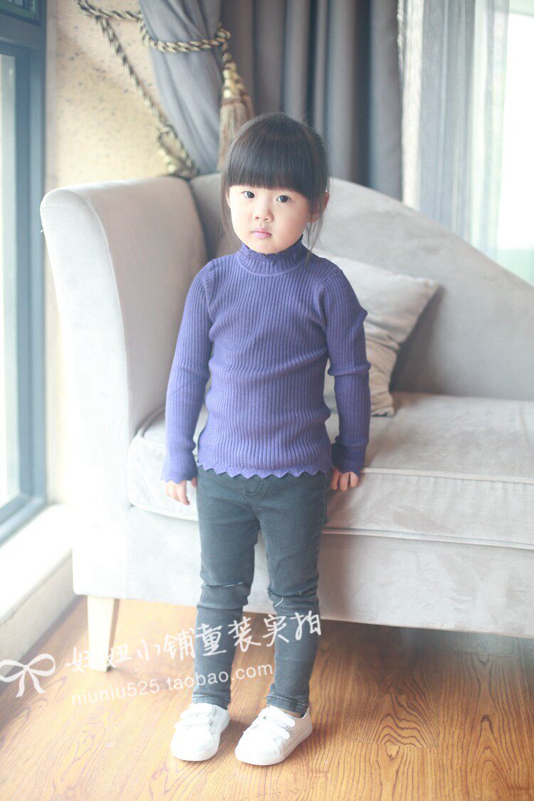 Pull fille - Ref 2103846 Image 17