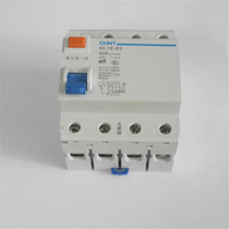 CHINT Leakage circuit breaker NL1E-63 25A 40A 63A Leakage protection 2P 4P