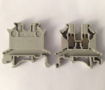 Shanghai General TUK-2 5B(UK-2 5B) combined universal terminal block universal type