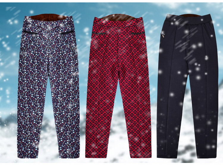 Pantalon collant personne âgée simple - Ref 768995 Image 11