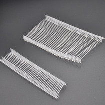 I-shaped tag line 15mm25mm50mm75mm gun play rubber needle hanging rope clothes hat tag line