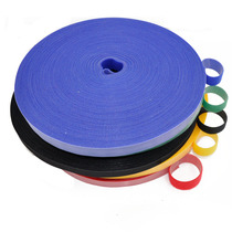 25 m thin shot hook Velcro cable tie cabinet cable storage cable cable