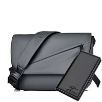 Серый+кошелек