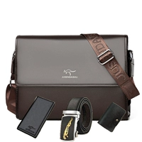 Коричневый комплект, модернизированная версия, 4 предмета