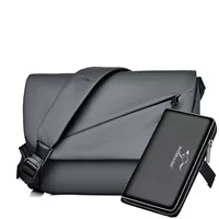 Серый+сумочка