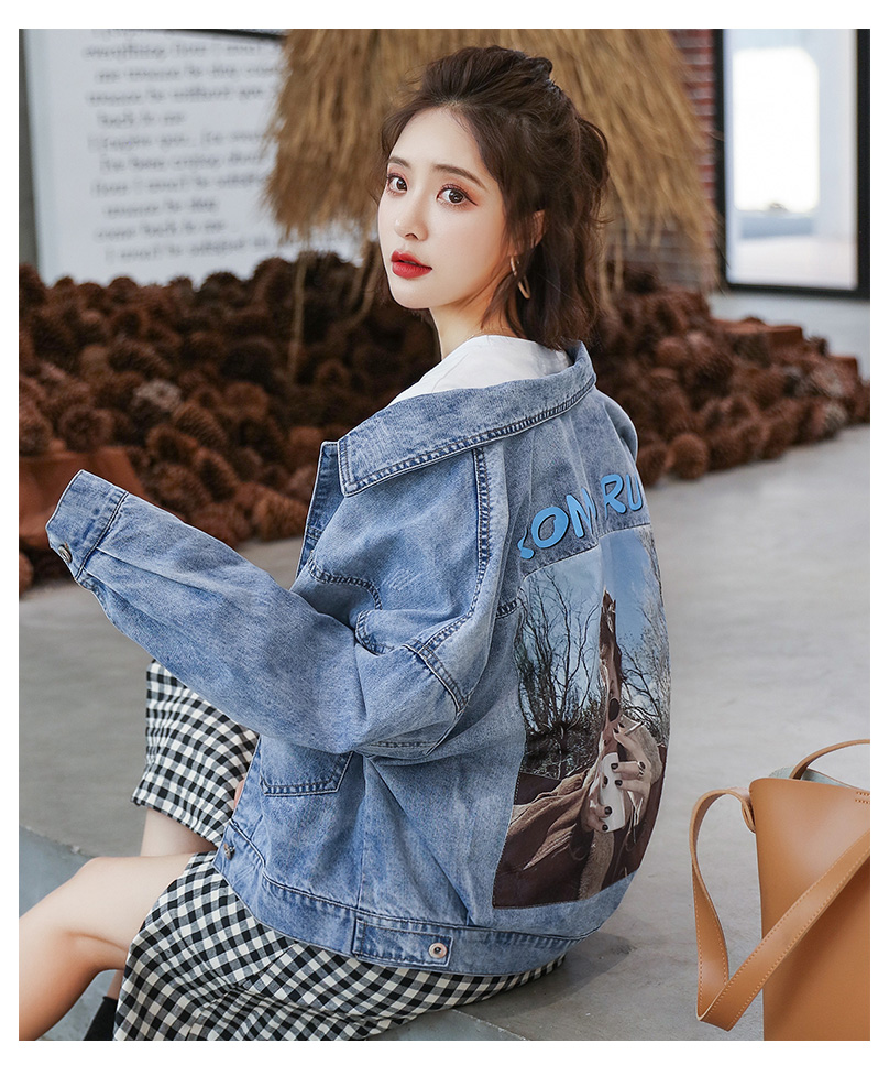 Blouson femme en Cow-boy - Ref 3322534 Image 22