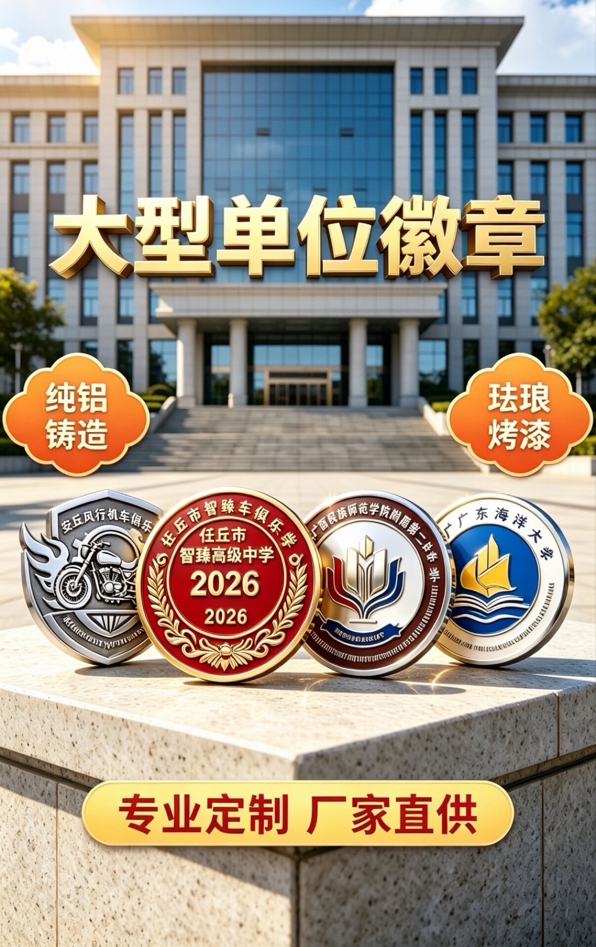 徽章18072960668