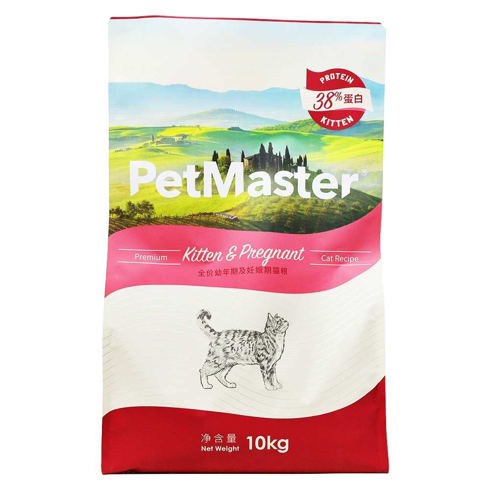 Premast Kitten dành cho người lớn Mèo mang thai Thức ăn chủ yếu Thức ăn dinh dưỡng cho mèo 10kg - Cat Staples