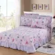 Khăn trải giường bằng vải bông đơn chăn bông châu Âu cộng với chăn ga gối đệm trải giường bằng vải bố