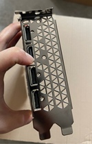 Graphics Card Gear Board Microstar GTX1080Ti 11G OC Public Version Graphics Card Stall Plate replacement Non-original