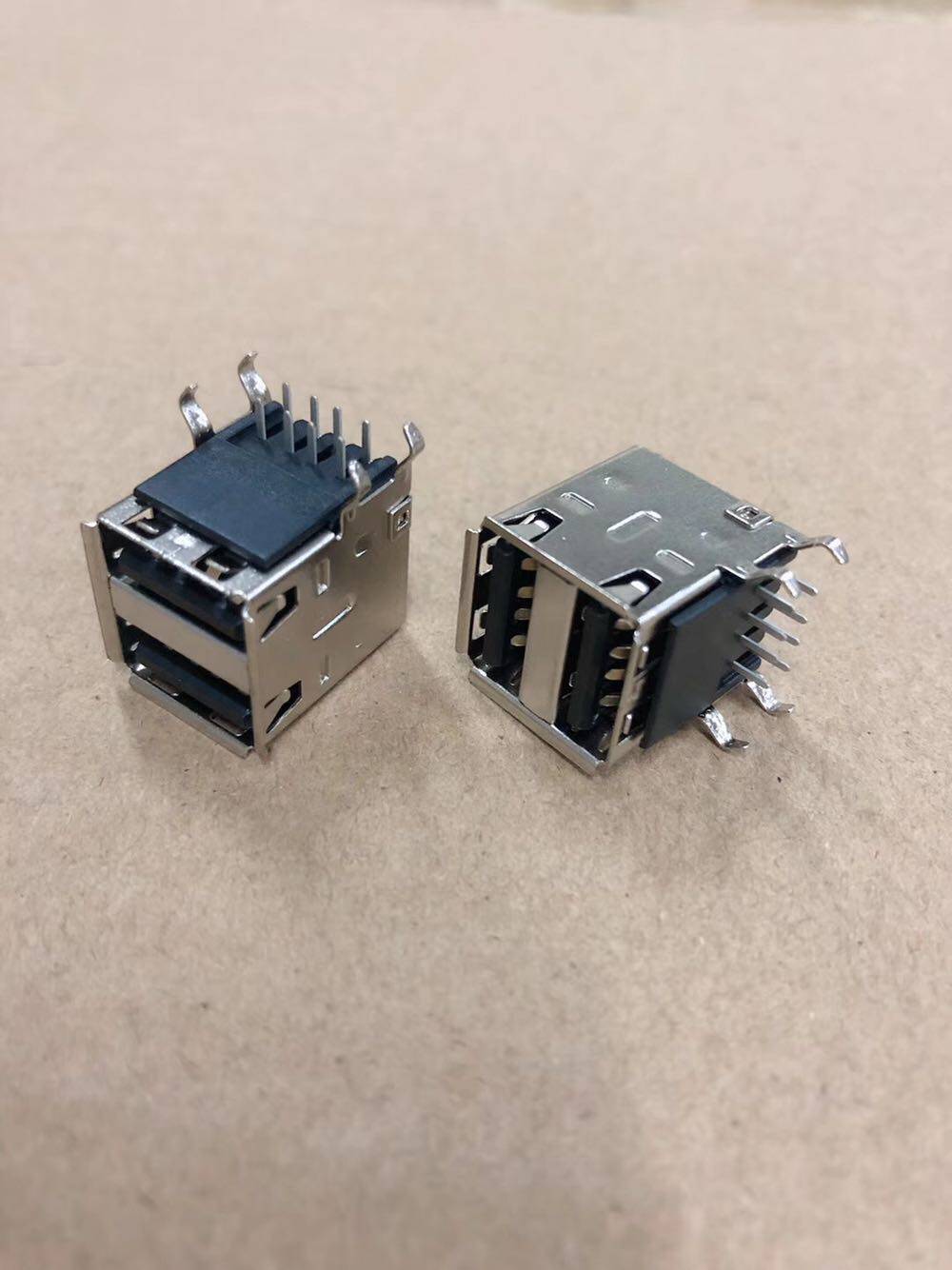 New desktop computer network card interface HD interface 2nd generation 3rd generation motherboard HD connector