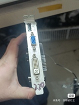 New graphics card gear board photogallop reinforcement version gt220 bright machine card graphics card stall sheet single layer full height 0157