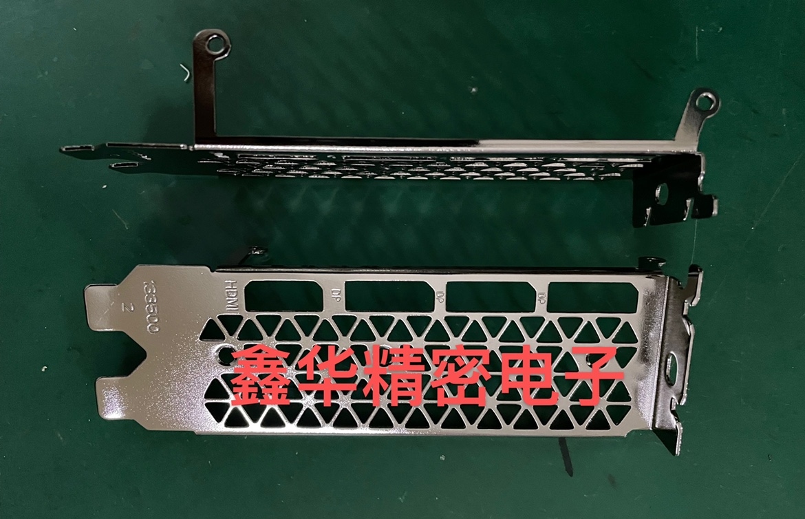 Graphics card bezel Wanli Rtx3070 8gb Xiang Liter 3070 graphics card bezel gear strip graphics card hanging strip 133500