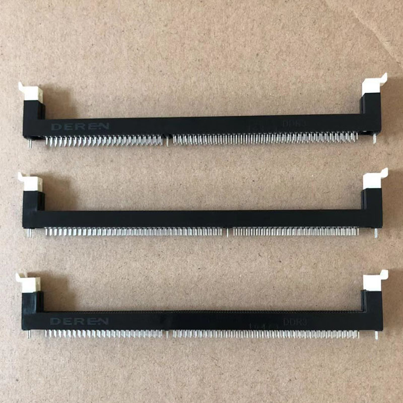 Desktop motherboard slot DDR3 memory slot