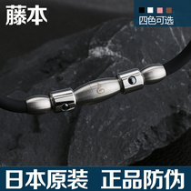 Health care necklace titanium collar cervical vertebra vines anti-fatigue necklace collar sports magnetic therapy necklace cervical spine sports neck chain