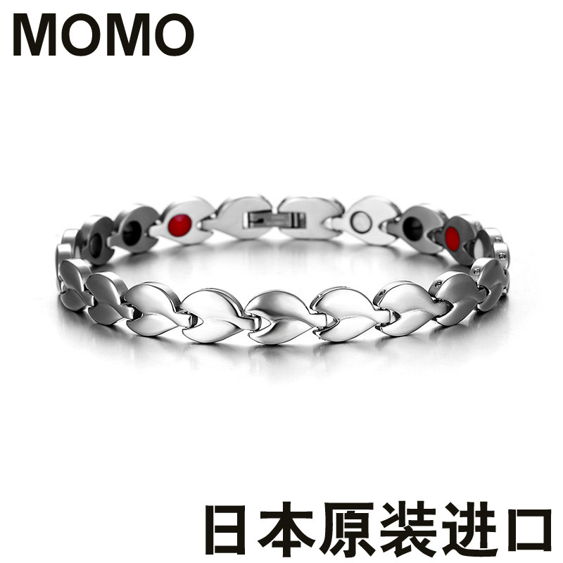 Japan imports titanium steel titanium germanium handmade health care handmade men's handmade anti-fatigue radiation-resistant hand alchemist price