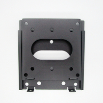  12-24-27 inch universal advertising machine Touch screen all-in-one machine pylons Wall-mounted LCD monitor computer wall-mounted bracket