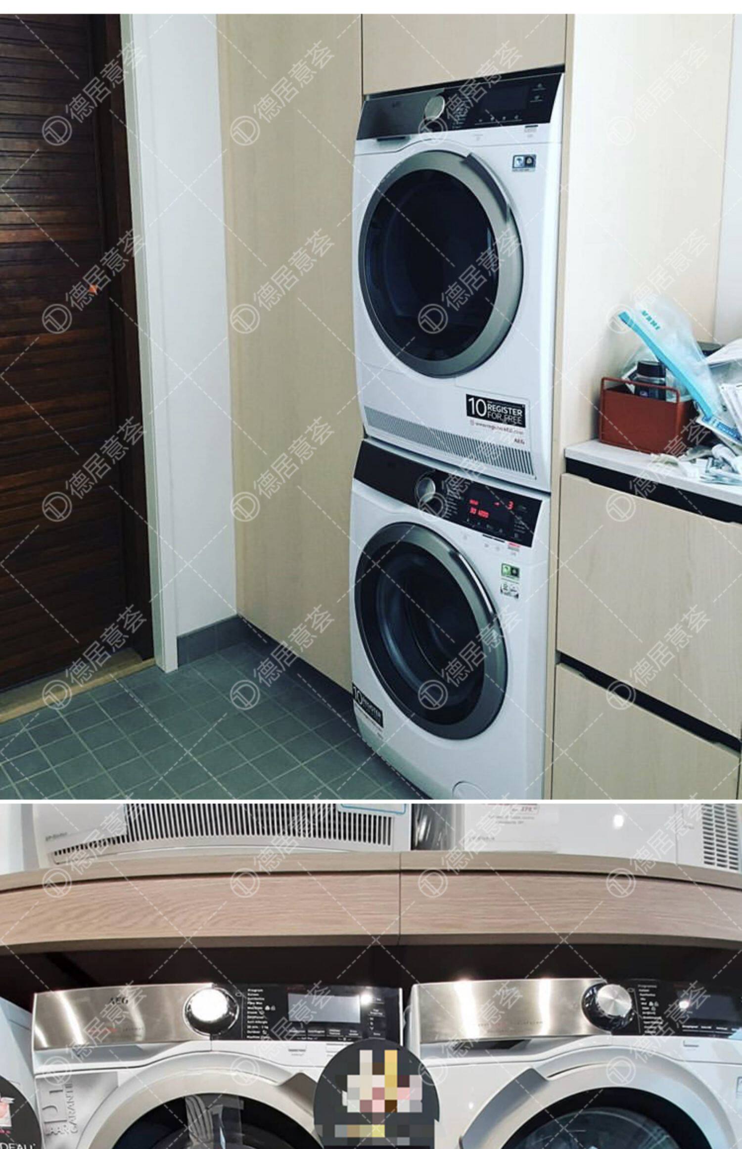 Сушилка для одежды None Other AEG T9DS88689