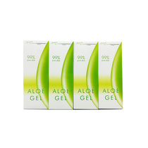 AMC South African aloe vera gel cream AloeGel Perfect acne mark moisturizing moisturizing Repair allergies after sunburn 4 sticks