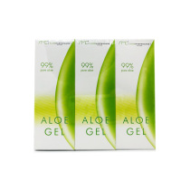 AMC South African aloe vera gel cream AloeGel perfect acne mark moisturizing moisturizing Repair allergies after sunburn 3 sticks