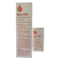 Bio oil Bailuo oil 200ml 25ml Pregnancy skin care massage oil Obesity pattern lightening