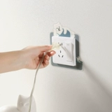 Переключатель на стену, современный и минималистичный защитный чехол, лампа