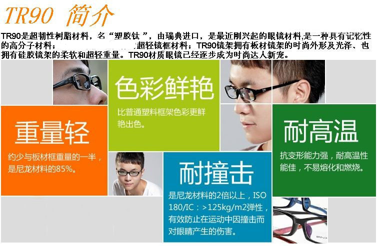 Kính thể thao bóng rổ bóng đá chạy cận thị nam nửa khung kính TR90 siêu nhẹ thoải mái kính thể thao khung kính chanel