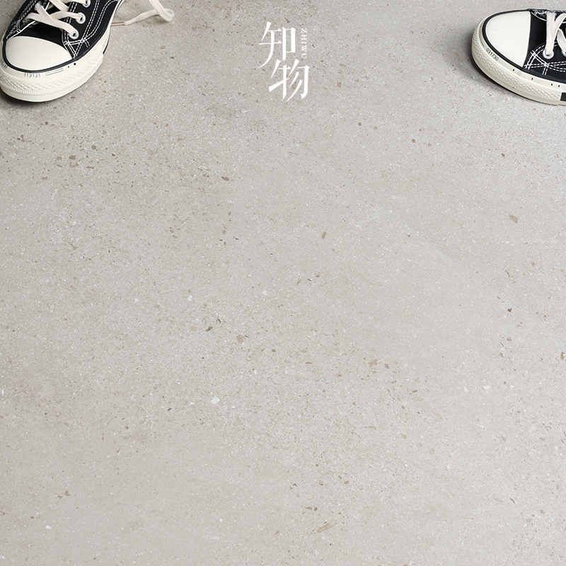 LOFT retro terrazzo tile olive gray living room dining room clothing store powder room wall tiles simple modern tooling