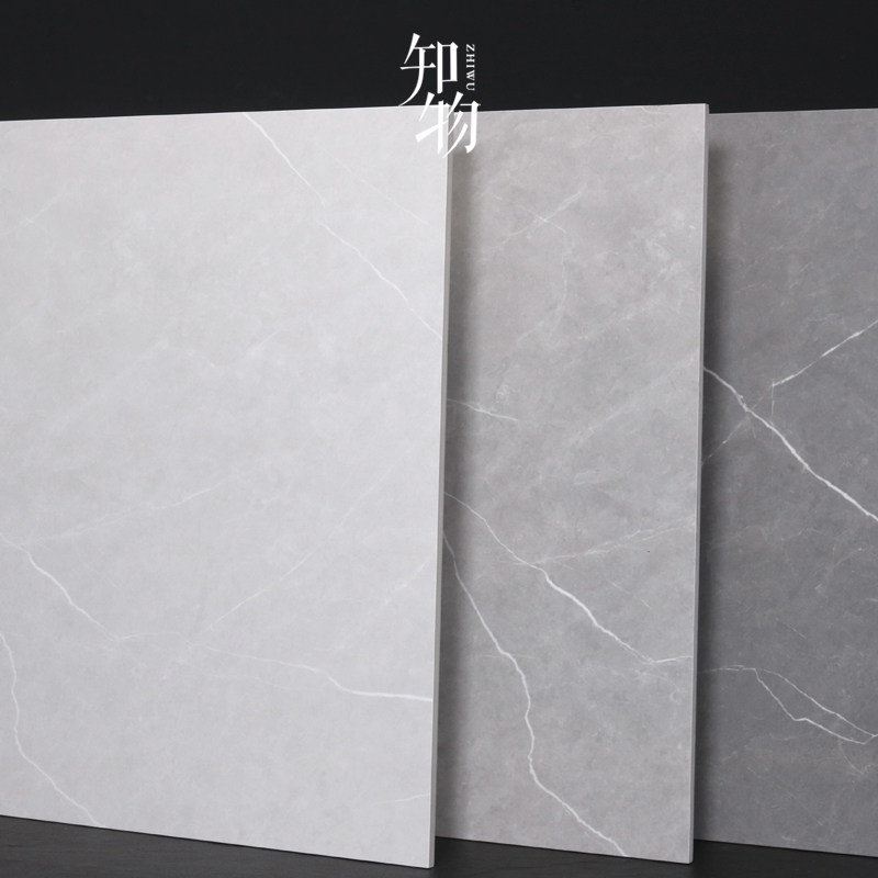 Ground vein stone soft light brick Chinese-style tile living and dining room floor tiles Gray kitchen powder room wall tiles easy to care for the balcony