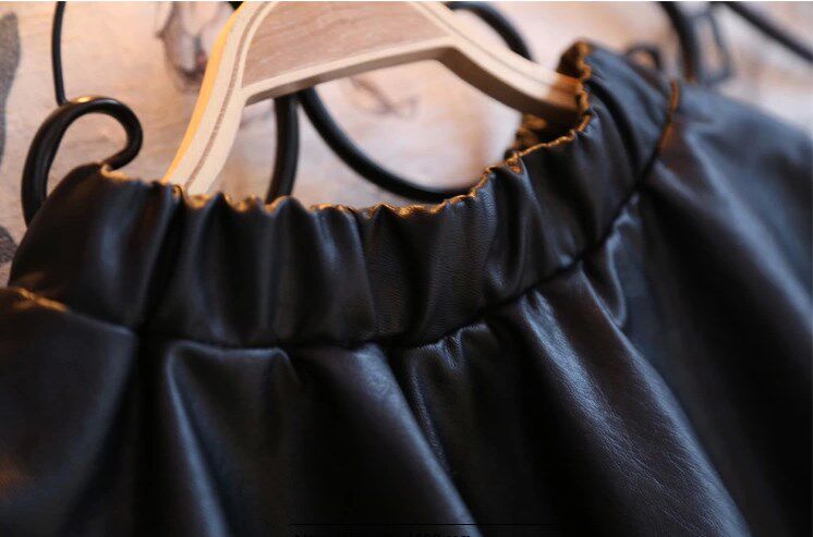 Jupe pour fille en cuir - Ref 2050071 Image 9