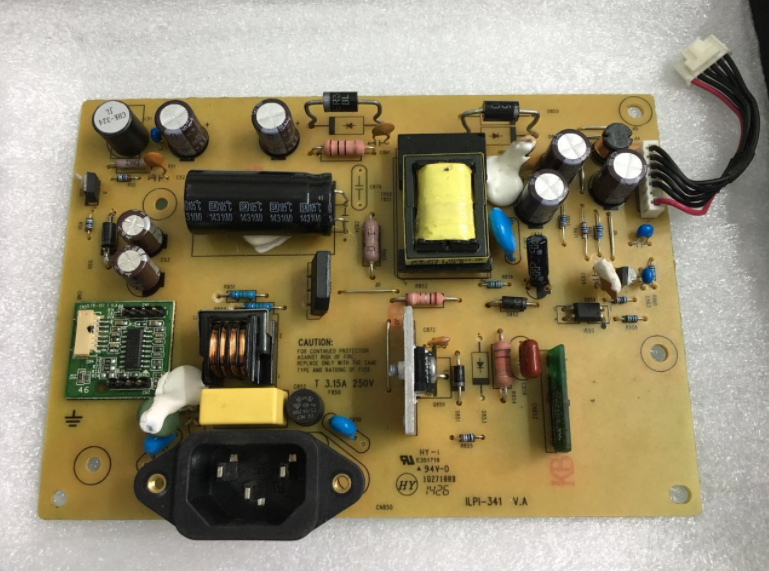 Lenovo LI2241WD 22 inch LCD backlight constant current boost high pressure integrated motherboard power board Y