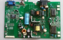 Dell E197FPF 19-inch monitor power boost high voltage backlight constant current drive integrated motherboard Y