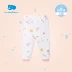 Giảm giá 48 đồ lót cotton trẻ em Li Yingfang cho nam và nữ, quần pyjama dệt kim, quần dài, quần len cotton, mới mùa thu đông 2020 - Quần áo lót Quần áo lót