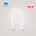 Li Yingfang quần áo trẻ em sơ sinh quần mùa xuân cho nam và nữ em bé Lycra đồ ngủ trẻ em đồ lót mềm 2020 new - Quần áo lót Quần áo lót