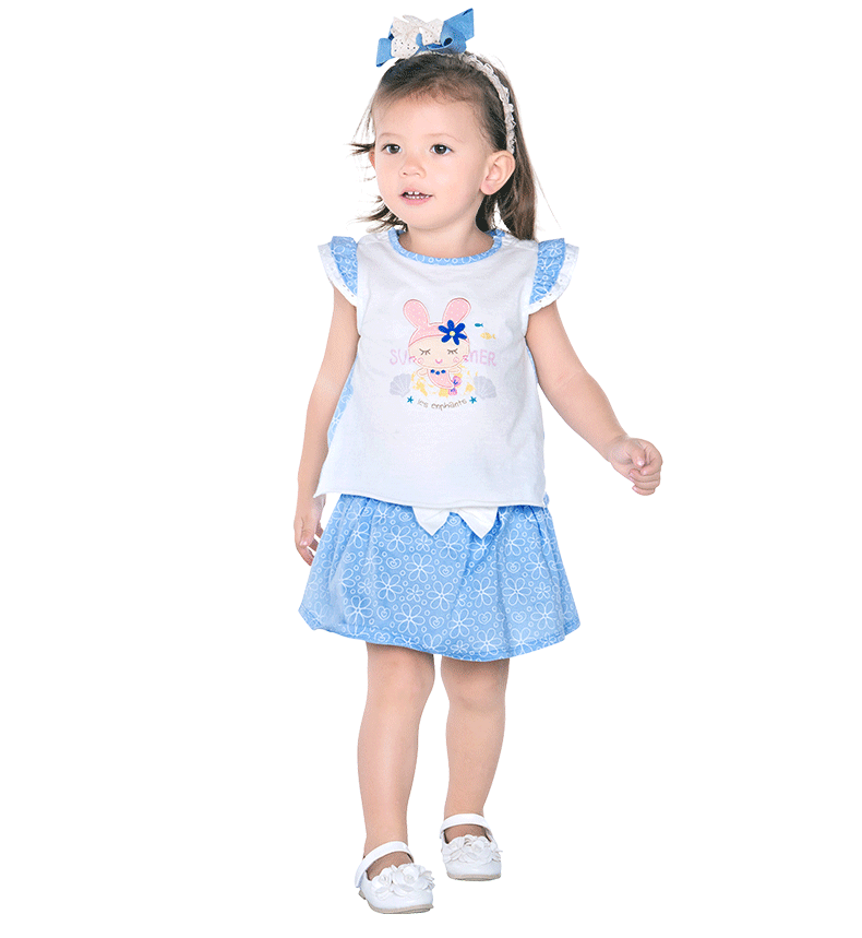 Jupe enfant LES ENPHANTS - Ref 2049161 Image 8