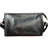 Оригинальная сумка на одно плечо, кожаная маленькая сумка клатч, сумка с петлей на руку для отдыха, коллекция 2023, из натуральной кожи