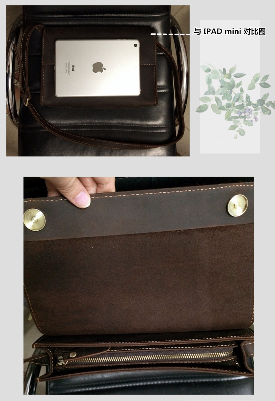 Sac homme - Ref 53161 Image 10